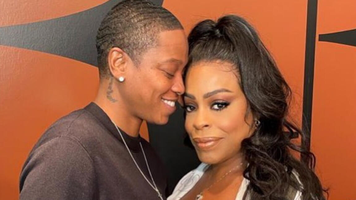 Niecy Nash And Jessica Betts Celebrate Pride Month And Share Wedding(00)